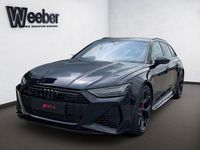 Gebraucht Audi RS6 Performance 630 PS (463 kW) 2025 Schwarz Kombi
