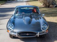 Gebraucht Jaguar E-Type 265 PS (194 kW) 1966 Grau Coupé