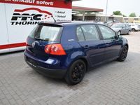 Gebraucht VW Golf V Goal 75 PS (55 kW) 2006 Blau Limousine