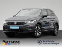 Gebraucht VW Tiguan Move 150 PS (110 kW) 2023 Delfingrau metallic SUV