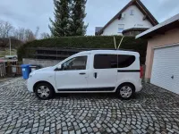 Gebraucht Dacia Dokker Comfort 102 PS (75 kW) 2018 Van / Kleinbus