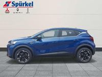 Gebraucht Mitsubishi ASX Edition 158 PS (116 kW) 2025 Blau SUV