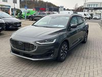 Neu Ford Focus Titanium 155 PS (114 kW) 2025 Magnetic metallic pn4dq grau Kombi