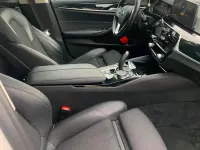 Gebraucht BMW 520 190 PS (139 kW) 2017 Weiß Kombi