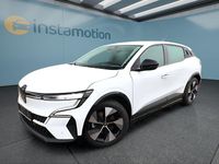 Gebraucht Renault Megane E-Tech 160 kW (218 PS) 2022 Weiß Limousine