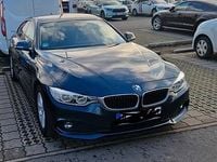 Gebraucht BMW 420 Gran Coupé 190 PS (139 kW) 2016 Blau Coupé
