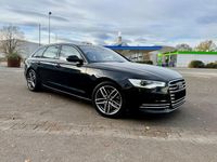 Gebraucht Audi A6 Ambiente 245 PS (180 kW) 2012 Schwarz Kombi