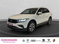Gebraucht VW Tiguan Active 245 PS (180 kW) 2022 Weiss SUV