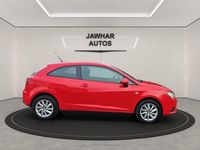 Gebraucht Seat Ibiza SC Style 69 PS (50 kW) 2014 Rot Kleinwagen