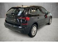 Gebraucht Skoda Kamiq Selection 116 PS (85 kW) 2025 Blackmagic (metallic) SUV