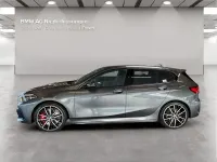 Gebraucht BMW 128 Performance 265 PS (194 kW) 2021 Grau Kleinwagen