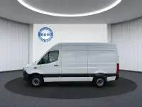 Używany Mercedes Sprinter 170 KM (125 kW) 2024 Biały Van