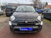 Gebraucht Fiat 500X Cross 150 PS (110 kW) 2021 Schwarz SUV