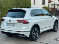 Gebraucht VW Tiguan R-line 239 PS (175 kW) 2017 Weiß SUV