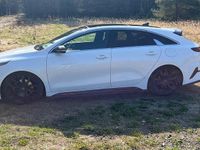 Gebraucht Kia ProCeed GT 204 PS (150 kW) 2019 Weiß Kombi