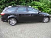 Gebraucht Ford Mondeo Titanium 197 PS (144 kW) 2008 Schwarz metallic Kombi