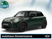 Używany Mini Cooper Resolute Edition 136 KM (100 kW) 2023 Zielony Hatchback