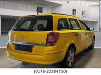 Second-hand Opel Astra Edition 101 CP (74 kW) 2009 Galben Berlinǎ
