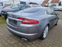 Gebraucht Jaguar XF Luxury 241 PS (177 kW) 2010 Grau Limousine