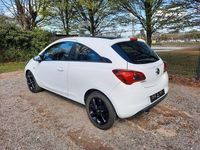 Gebraucht Opel Corsa Color Edition 90 PS (66 kW) 2016 Weiß Kleinwagen