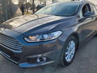 Gebraucht Ford Mondeo Titanium 165 PS (121 kW) 2019 Grau Limousine