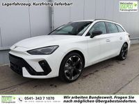 Neu Cupra Leon 150 PS (110 kW) 2026 Midnightschwarz metallic Kombi