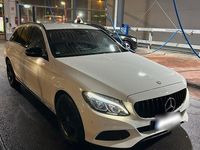 Second-hand Mercedes C180 156 CP (114 kW) 2016 Alb Break