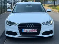 Gebraucht Audi A6 S-Line 245 PS (180 kW) 2012 Weiß Kombi
