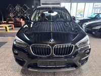 Gebraucht BMW X1 Advantage 136 PS (100 kW) 2016 Schwarz SUV