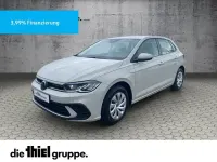 Gebraucht VW Polo Life 95 PS (69 kW) 2022 Grau Kleinwagen