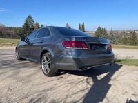 Gebraucht Mercedes E250 Avantgarde 204 PS (150 kW) 2016 Grau Kombi