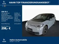 Gebraucht VW ID.3 Pro 106 kW (145 PS) 2022 Mondsteingrau Kleinwagen