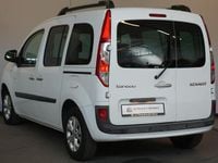 Gebraucht Renault Kangoo LIMITED 114 PS (83 kW) 2017 Weiß Van / Kleinbus