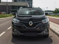 Gebraucht Renault Kadjar LIMITED 131 PS (96 kW) 2017 Schwarz SUV