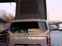 Nouvelle Ford Transit Custom Active 170 ch (125 kW) 2026 Gris Monospace