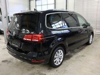 gebraucht VW Sharan Highline ACC Blis DAB Navi Kamera Keyless