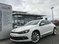 Brugt VW Scirocco 122 HK (89 kW) 2009 Hvid Coupe