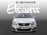 gebraucht Seat Alhambra Xcellence 7-Sitzer ALLWETTER XENON ALU KLIMAAUT SHZ PDC vo+hi