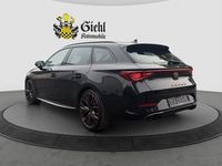 Gebraucht Cupra Leon VZ 310 PS (228 kW) 2022 Schwarz Limousine