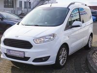 gebraucht Ford Tourneo Courier 1.0 Titanium AHK PDC Alu Klimaau