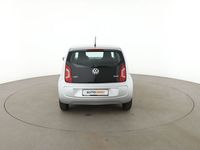 gebraucht VW up! up! 1.0 MoveBlueMotion Tech, Benzin, 8.630 €