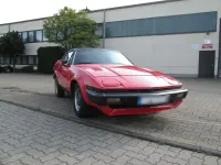 Gebraucht Triumph TR7 110 PS (80 kW) 1977 Rot Coupé