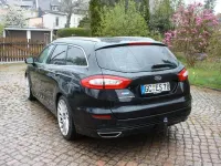 Usado Ford Mondeo Titanium 179 CV (131 kW) 2016 Negro Berlina