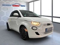 gebraucht Fiat 500e ICON Winterpaket Kamera Kessy 17 Zoll