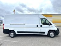 Gebraucht Fiat Ducato 131 PS (96 kW) 2019 Weiß Van