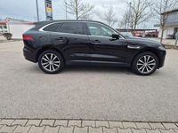 Gebraucht Jaguar F-Pace 300 PS (220 kW) 2019 Schwarz SUV