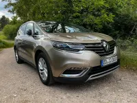 Occasion Renault Espace Life 131 ch (96 kW) 2015 Beige Monospace