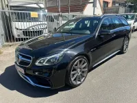 Gebraucht Mercedes E63S AMG AMG 585 PS (430 kW) 2014 Schwarz Limousine