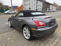 Second-hand Chrysler Crossfire 218 CP (160 kW) 2005 Cabrio