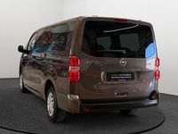 Gebraucht Opel Zafira Life Selection 150 PS (110 kW) 2020 Braun Van / Kleinbus